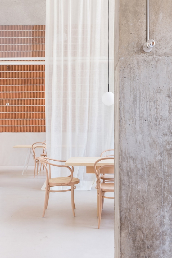 Restaurant KCo by Plantea Estudio