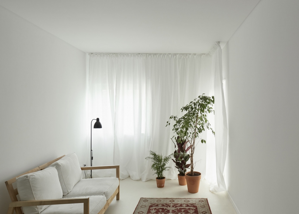 Studio renovation by Arriba