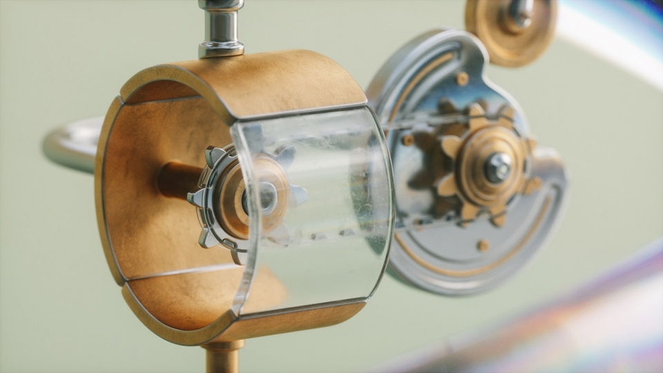 USEFUL MACHINES by MOLISTUDIO