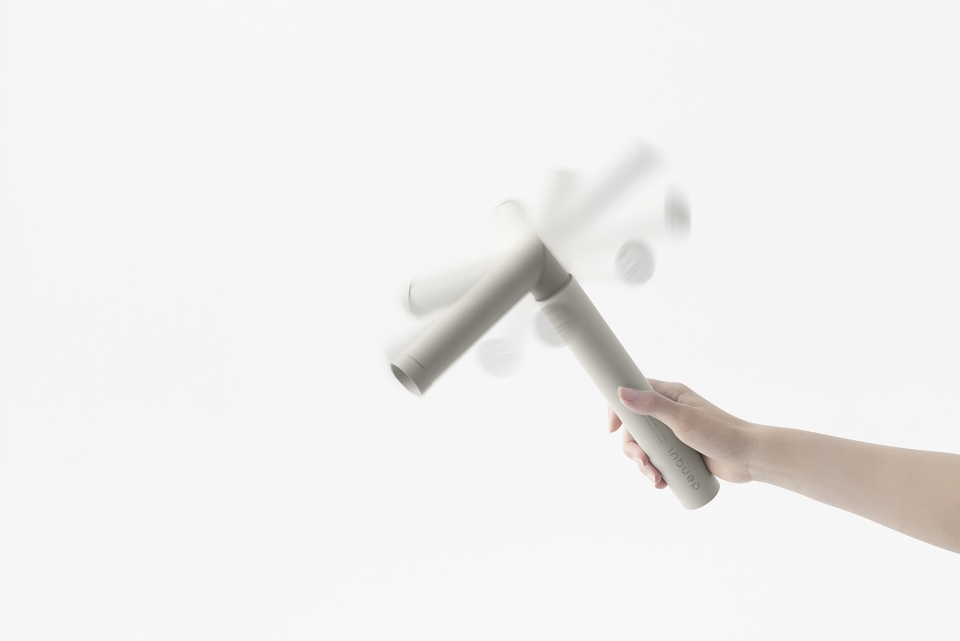 denqul by nendo