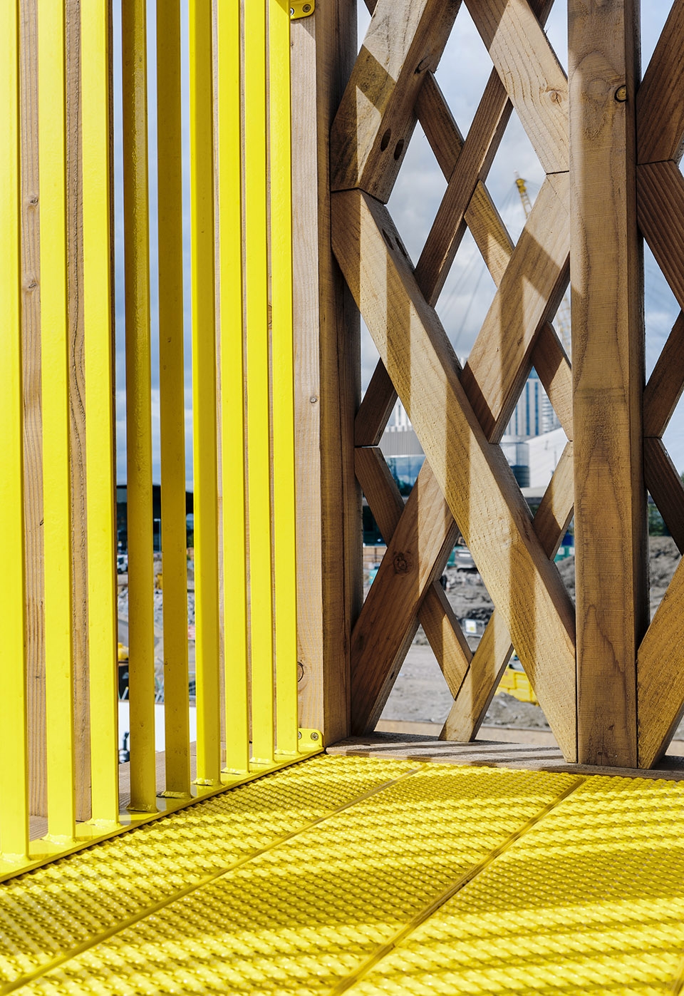 design 33 a new urban landscape and pavilion on greenwich peninsula