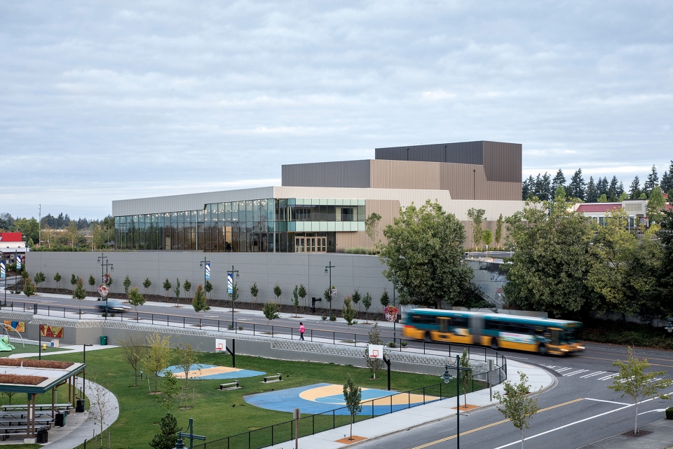 federal way performing arts and event center by lmn architects
