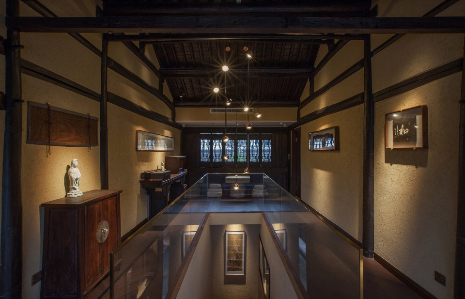 guanzhi cuimo hotel china wild space design studio