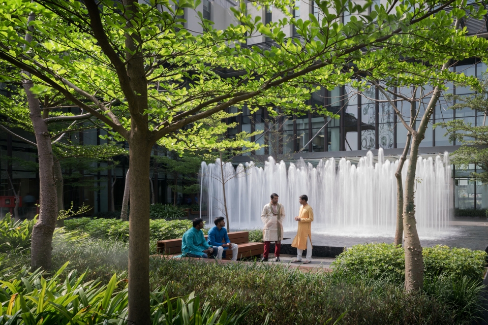 lupin research park by malik architecture