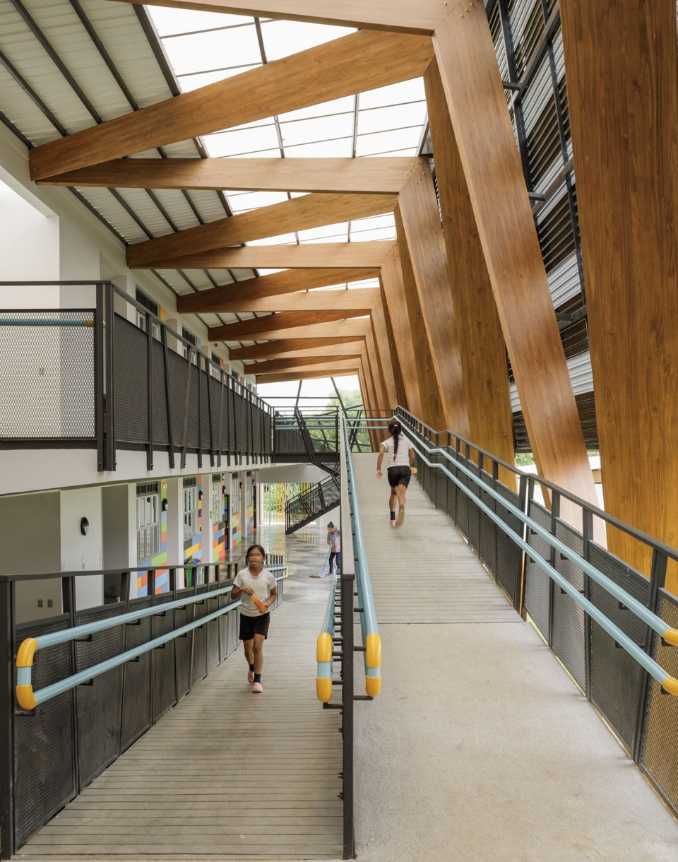 sector angeless public school by norte sur arquitectos 1