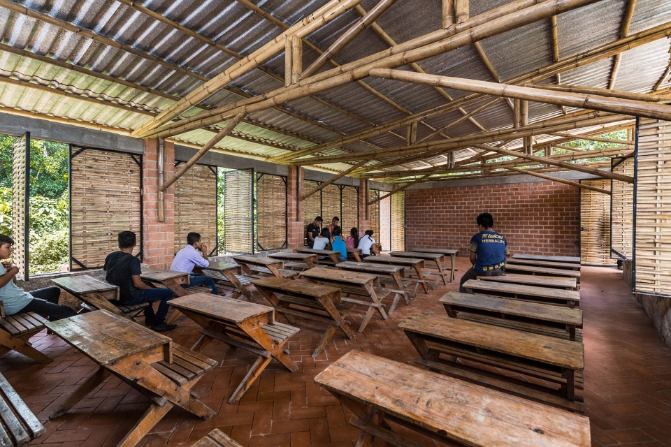 tepetzintan productive rural school by rural digital baccalaureate