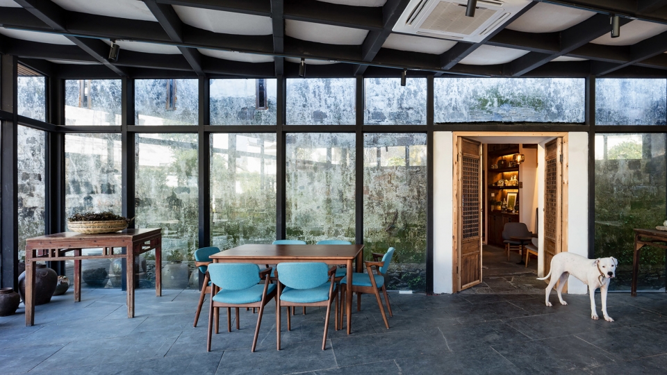 wuyuan skywells hotel china by anyscale