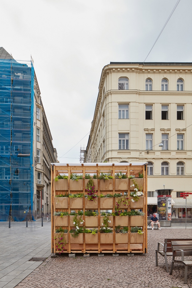 City Cell Prototype by NEXT Institute