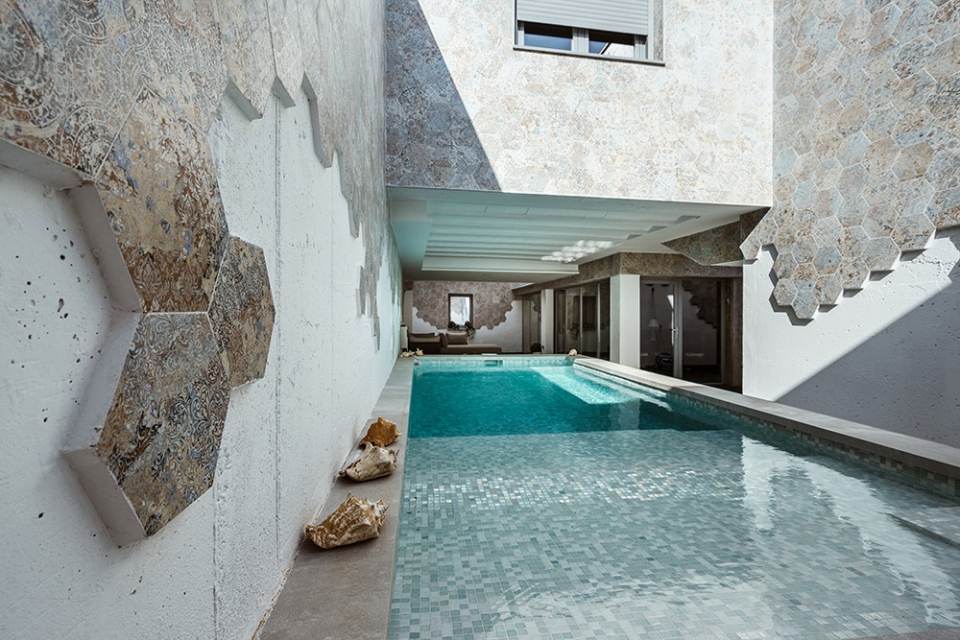 GAS House by OOIIO Architecture