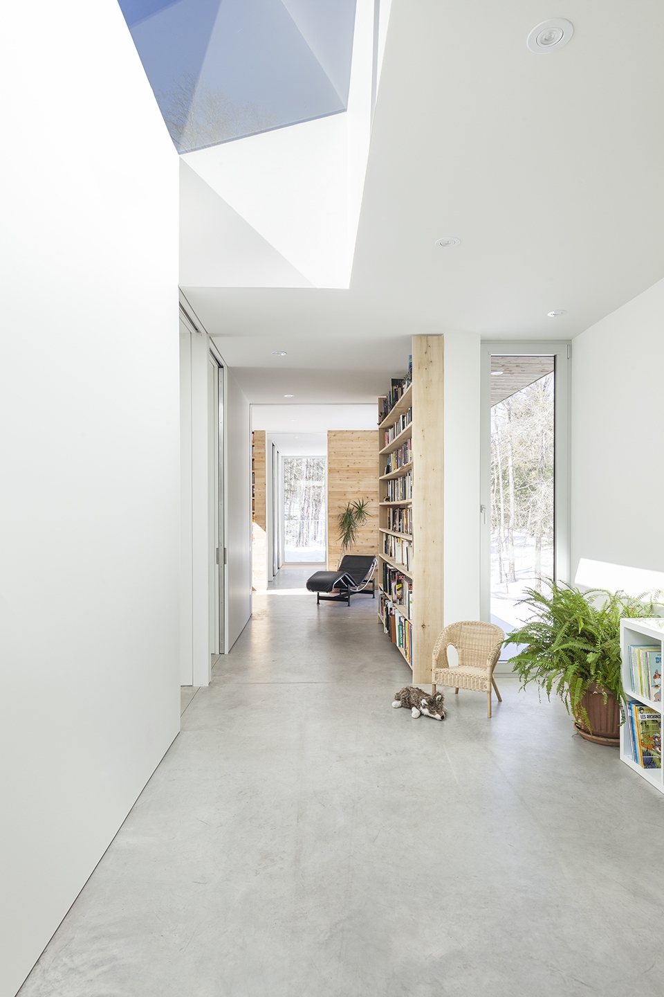 La Louve by Atelier Pierre Thibault