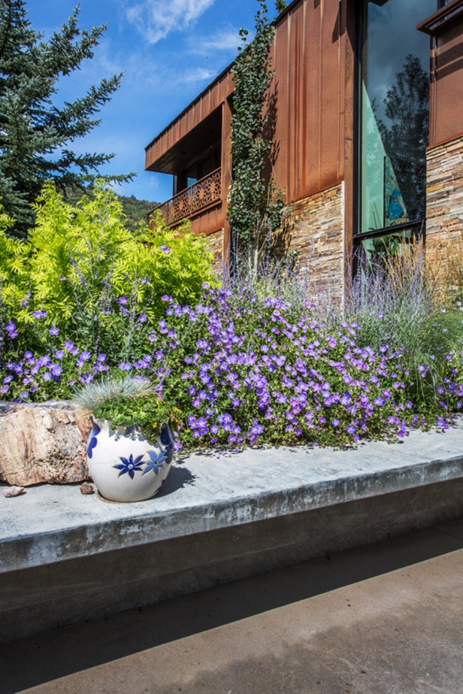 Park City House by Sparano Mooney Architecture