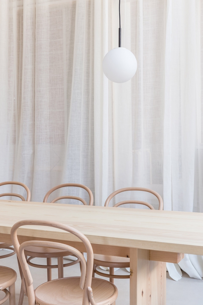 Restaurant KCo by Plantea Estudio