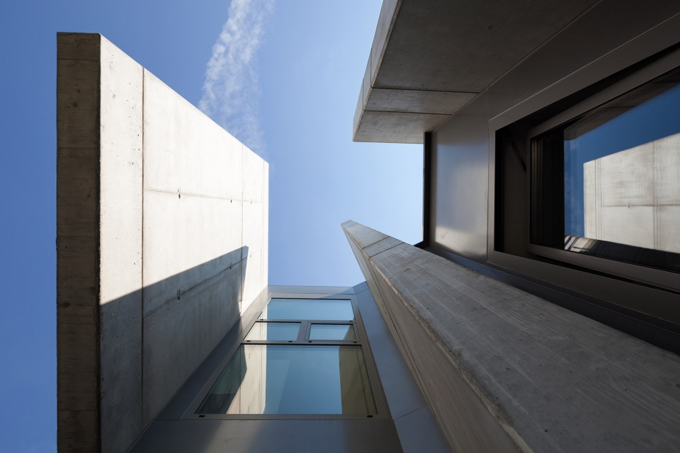 SWISS HOUSE XXXIV by Davide Macullo Architects
