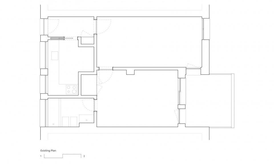 Studio renovation by Arriba