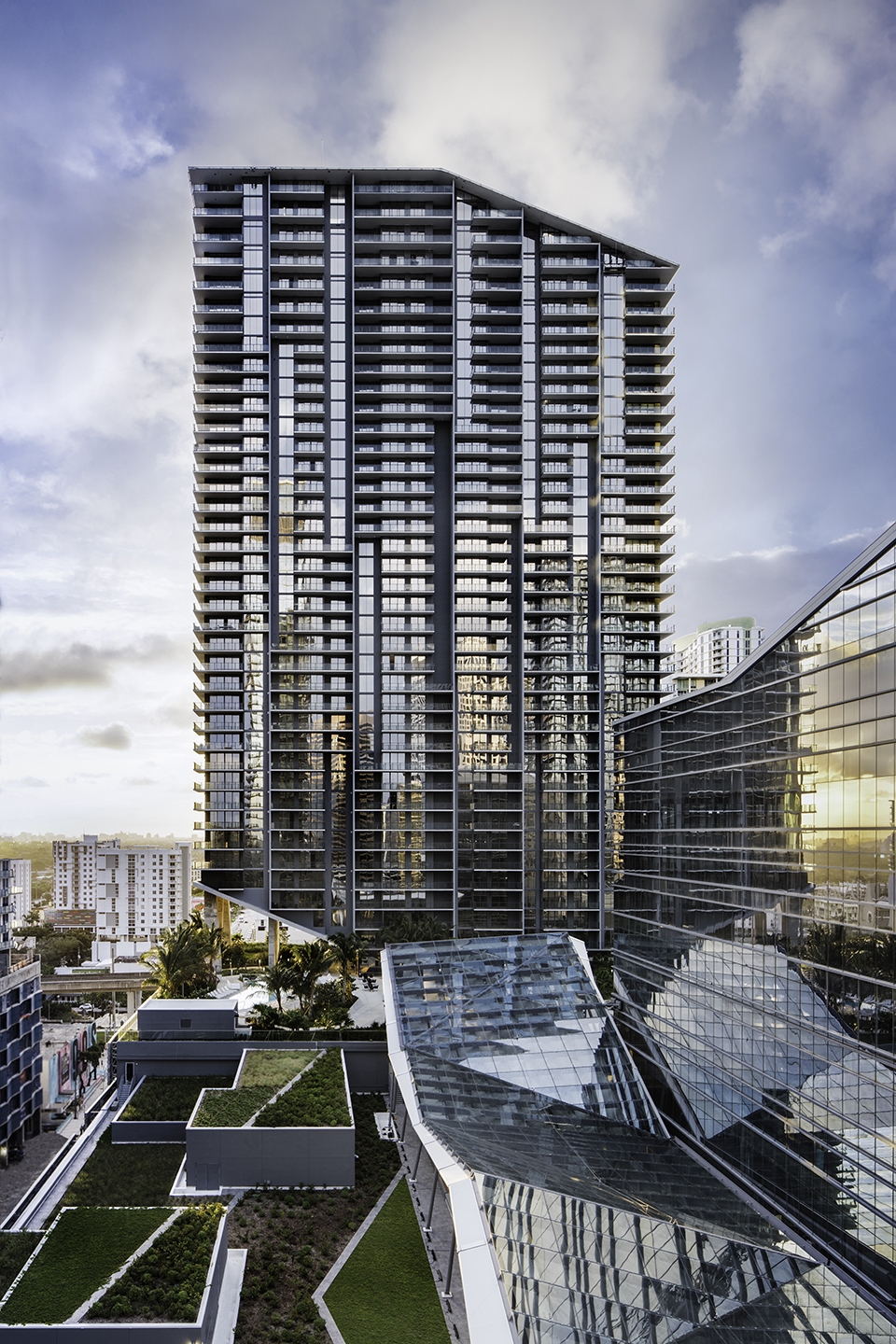 brickell city centre by arquitectonicageo