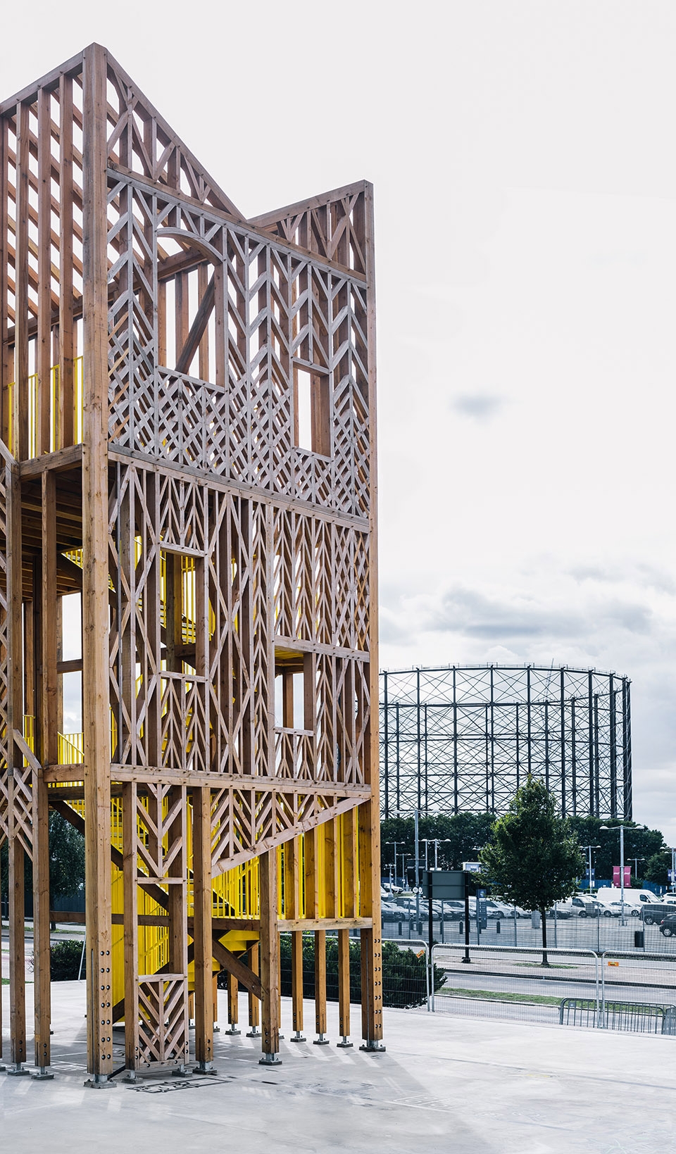 design 33 a new urban landscape and pavilion on greenwich peninsula