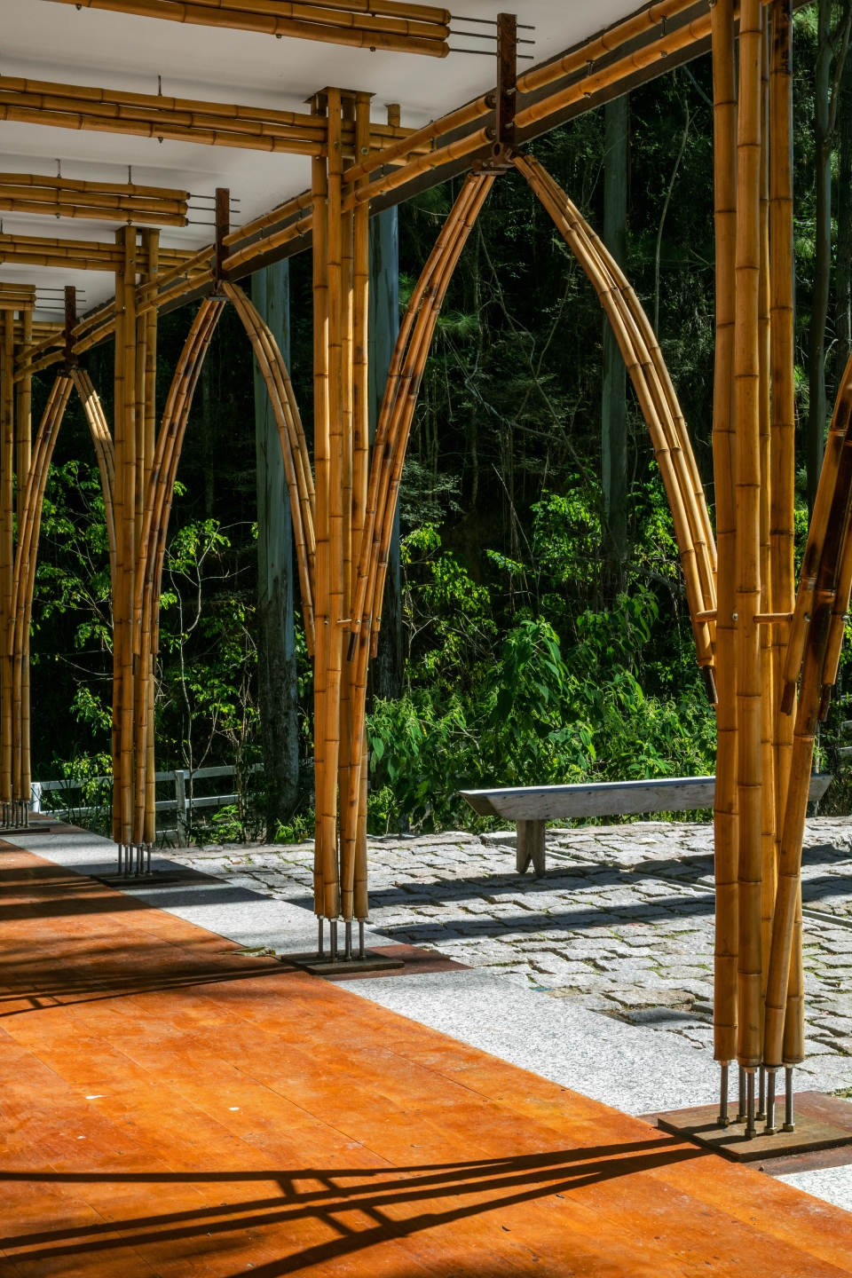 galleria de arte by cru architects