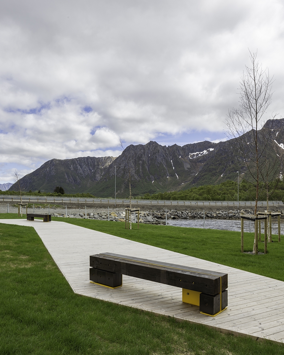 holmen industrial area by snohetta