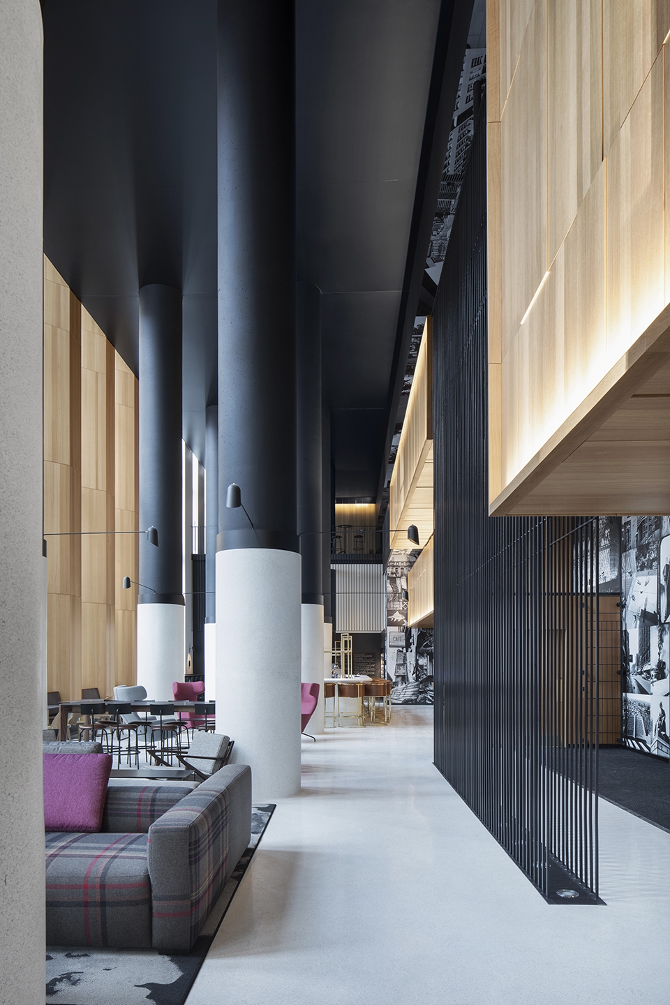 hotel monville by acdf architecture