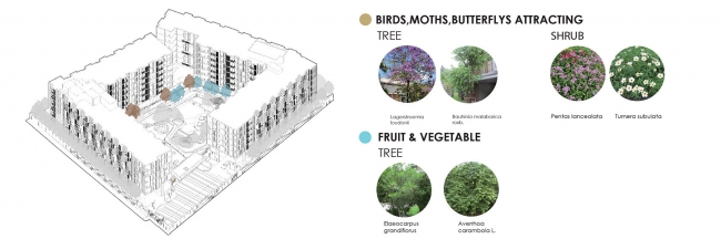 mori haus residential garden by somdoon architects1