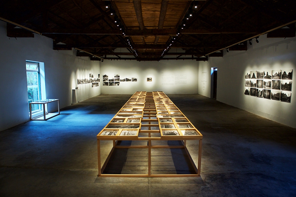redevelopment of maogong barn art center china by approach architecture studio