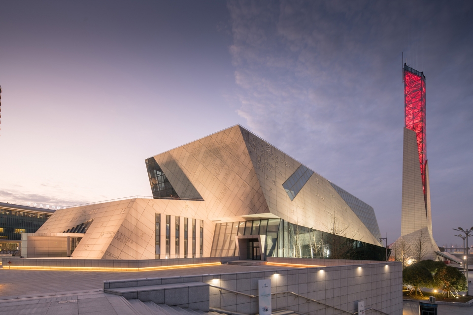 riverside cultural park in changsha china by taozhi studio architectural design and research institute of scut 1