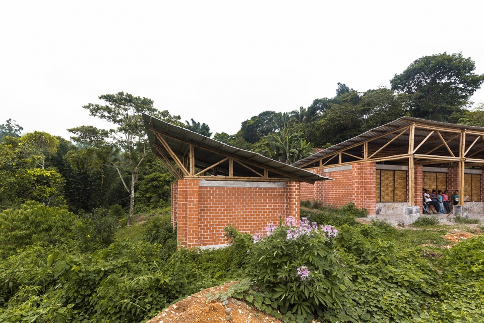 tepetzintan productive rural school by rural digital baccalaureate