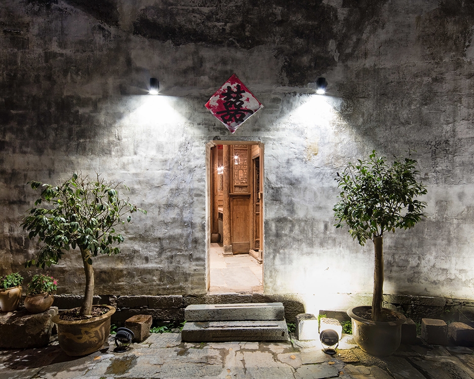 wuyuan skywells hotel china by anyscale