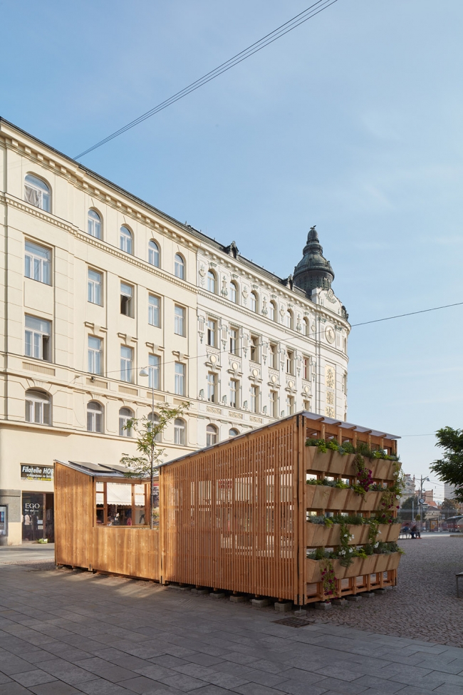 City Cell Prototype by NEXT Institute