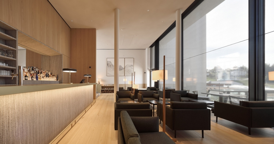 Hotel Schgaguler by Peter Pichler Architecture