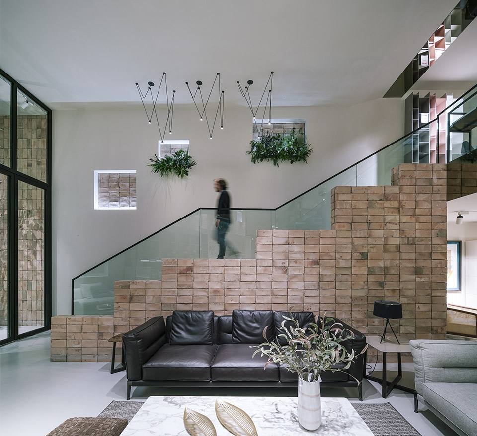 La Oca Selezione showcase by ZOOCO ESTUDIO