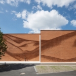 明斯特纺织协会行政楼，德国 / behet bondzio lin architects