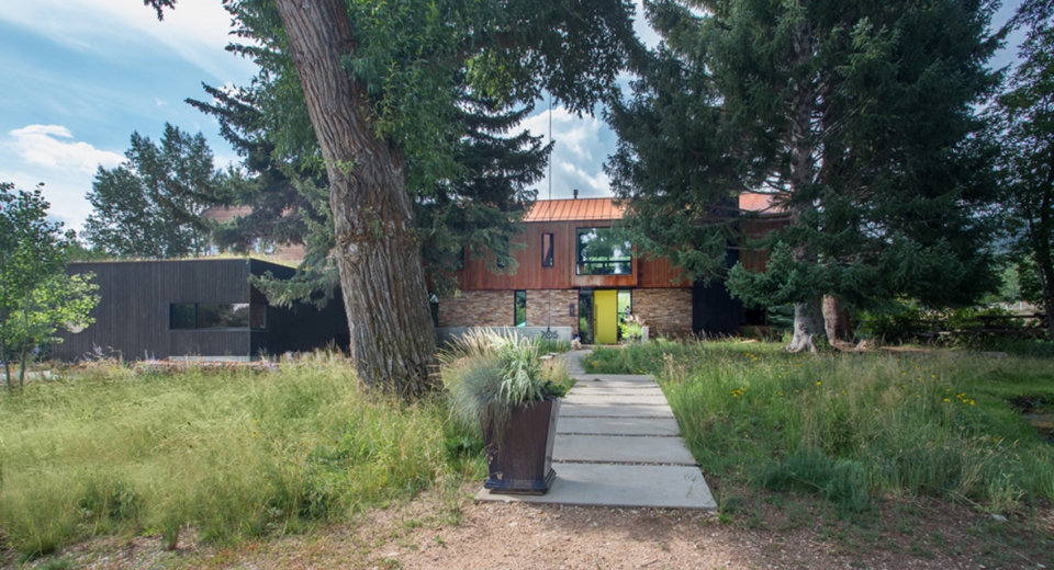 Park City House by Sparano Mooney Architecture