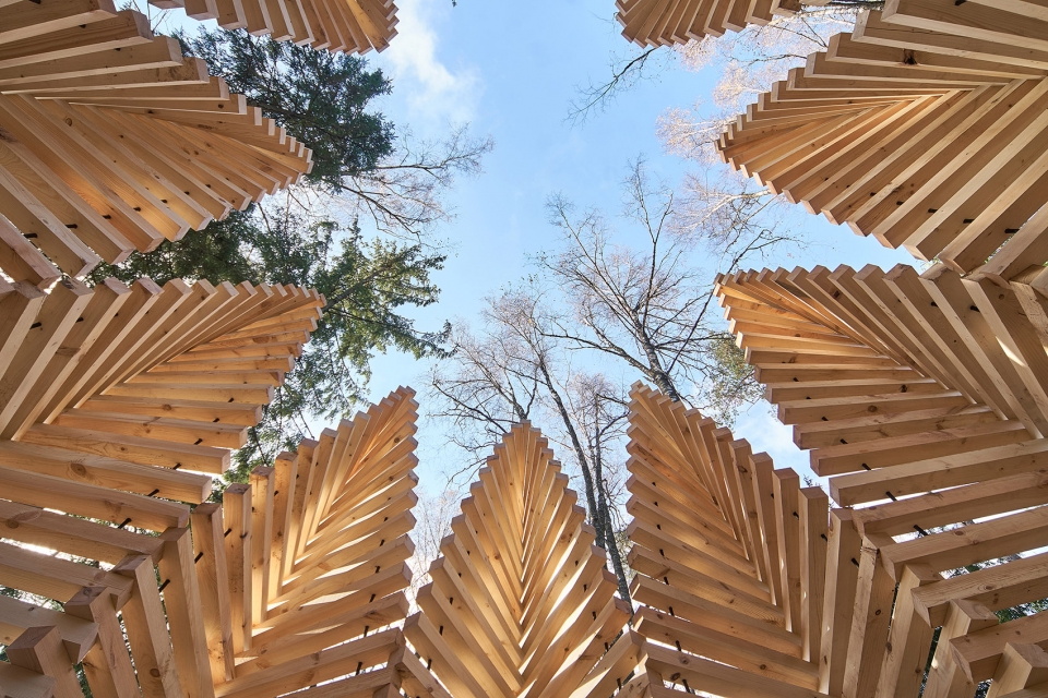 Pavilion UGUNS by DJA