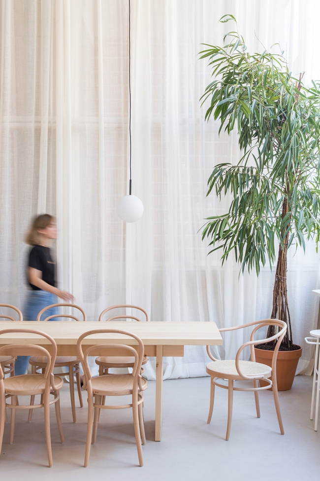 Restaurant KCo by Plantea Estudio