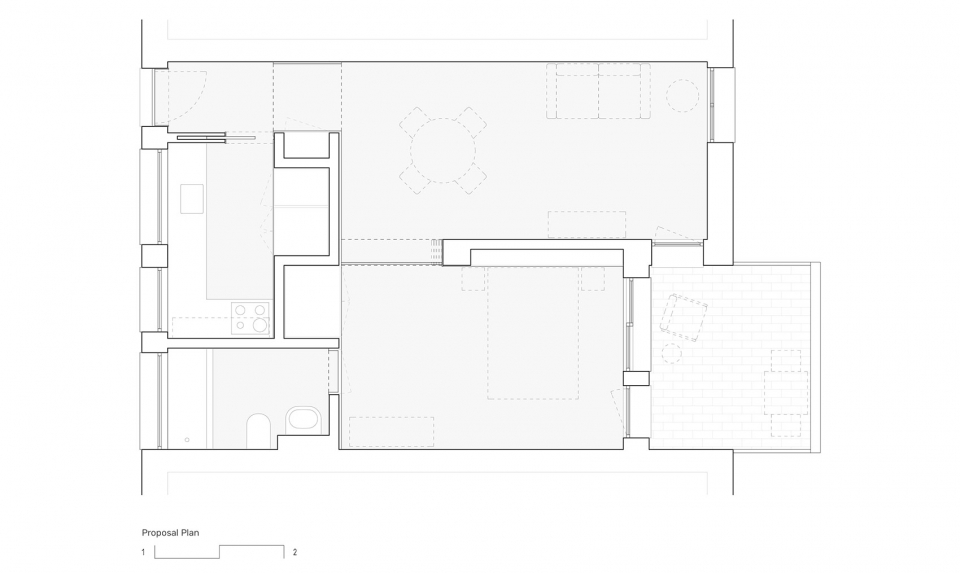 Studio renovation by Arriba