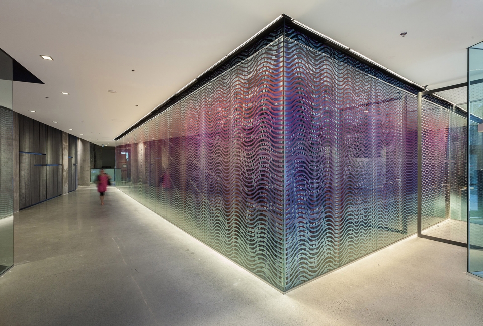 aedificaedifice wilder espace danse building by aedifica