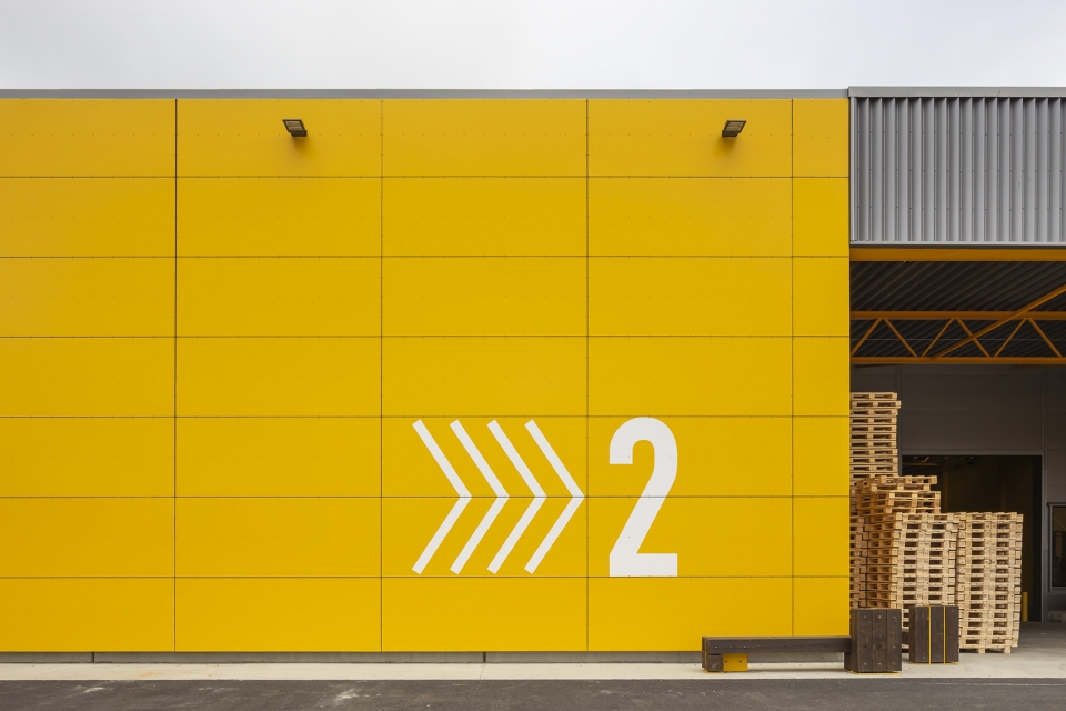 holmen industrial area by snohetta
