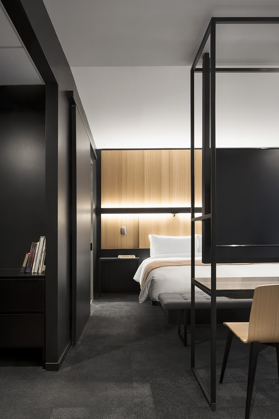 hotel monville by acdf architecture