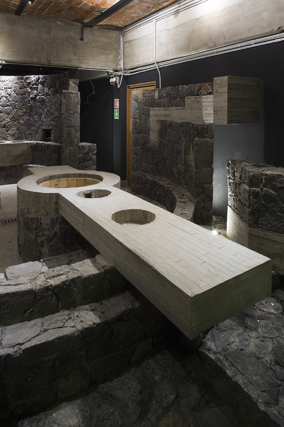 la tortilleria by ludwig godefroy office