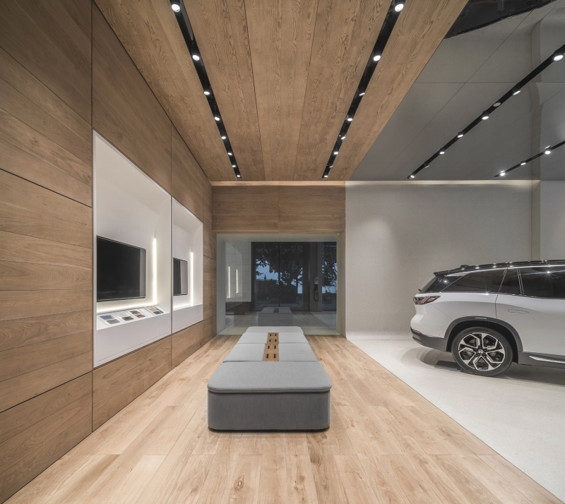 new flagship nio house by schmidt hammer lassen architects
