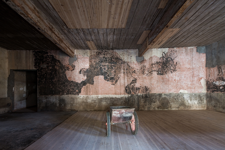 redevelopment of maogong barn art center china by approach architecture studio