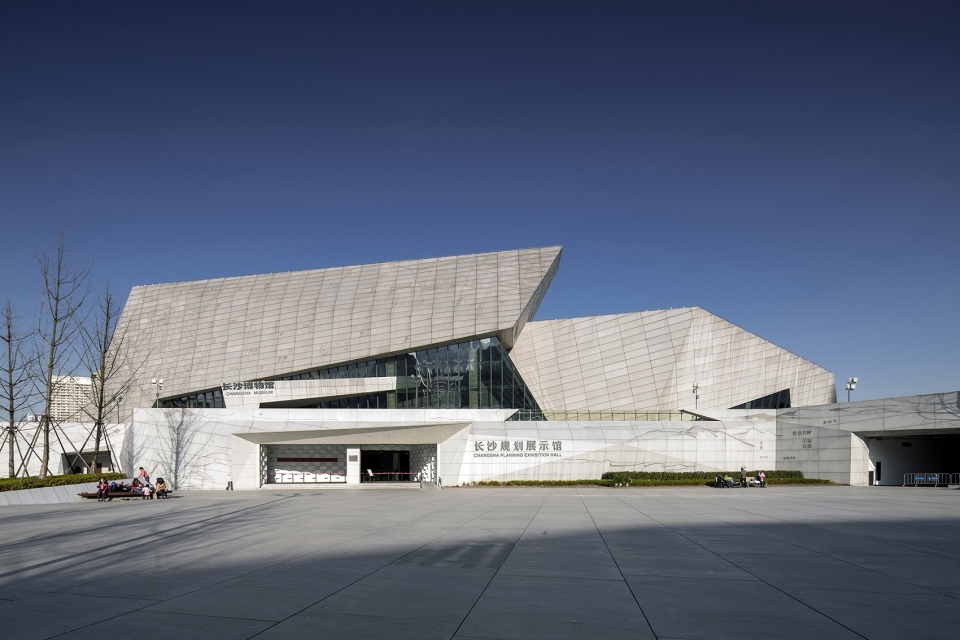 riverside cultural park in changsha china by taozhi studio architectural design and research institute of scut