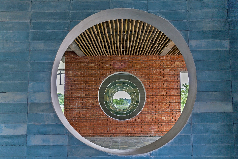 solidaridad village market by tjep and vaastukalpa architects