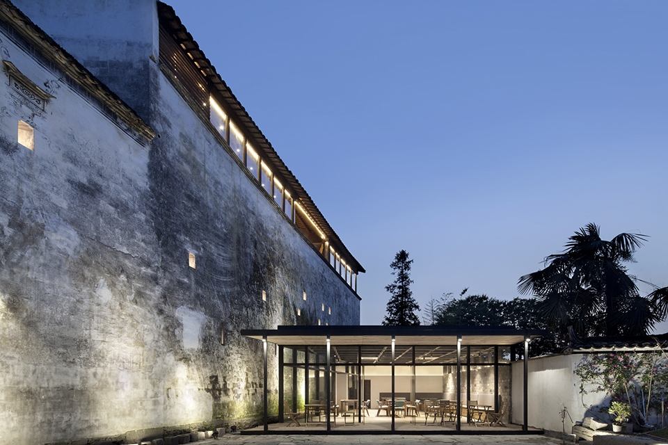 wuyuan skywells hotel china by anyscale