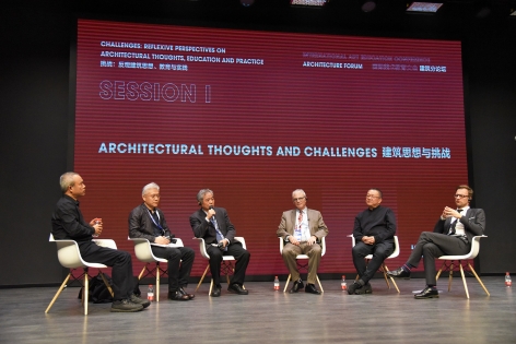 architectural thoughts and challenges discussion