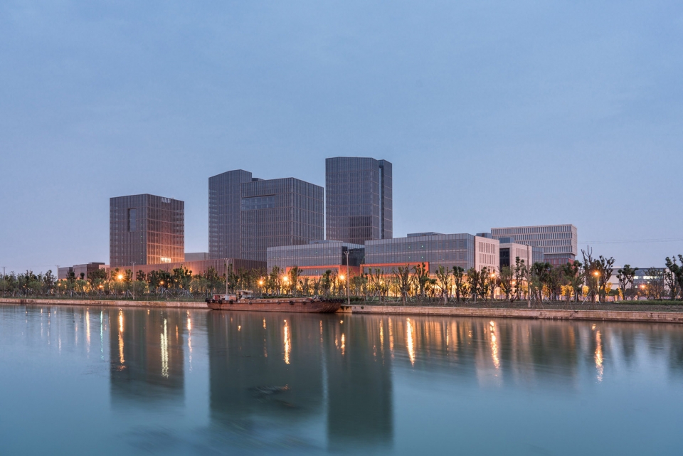 suzhou industrial park FTA