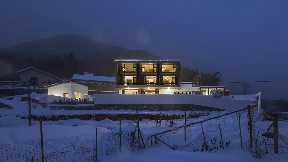 yugang homestay atdesign