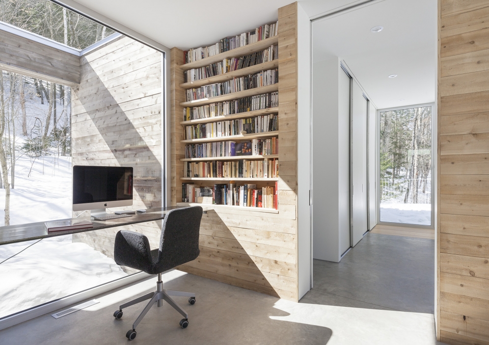 La Louve by Atelier Pierre Thibault