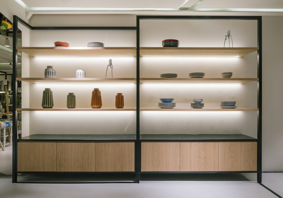 La Oca Selezione showcase by ZOOCO ESTUDIO